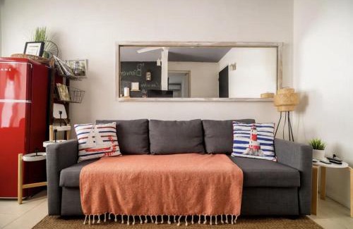San Cristobal Apartment | Old San Juan Sunset Heaven