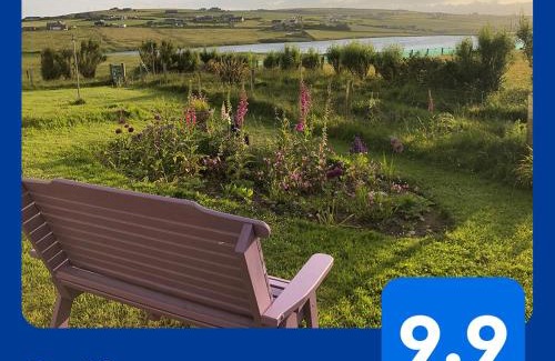 Burray Bed & Breakfast | Old School - Exclusive 5 Room private suite