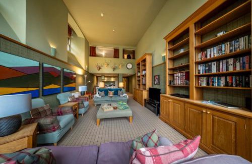 Fort Augustus Apartment | Old School Refectory Highland Club