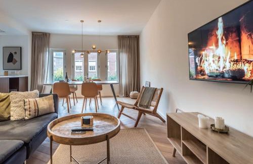 Oud-Zuid Apartment | Old South - Luxury Apartment