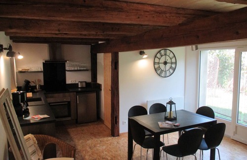 Epfig House | Old stable