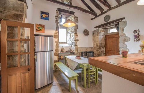 Aujac House | Old stone country house from the 16th century on the edge of Ardeche and Cévennes