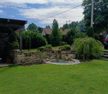 Horni Paseka House | Old Style Cottage