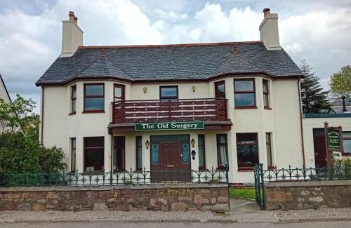 Ullapool House | Old Surgery Guest House