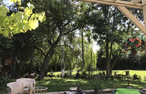Bishop's Stortford House | Old Thatch Bambers Green