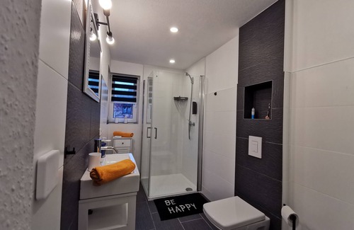 Haldensleben Condo | Old town apartment & apartment upstairs for max 3 pers