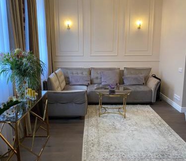 Old Town Apartment | Old town apartment