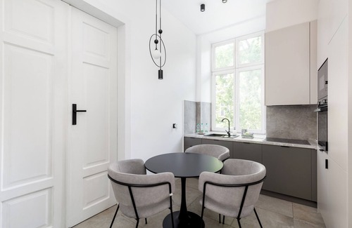Stradom Apartment | Old Town Apartment with Mezzanine