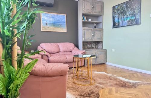 Vidin Apartment | Old Town Bamboo Tree 2 Bedroom