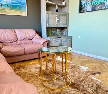 Vidin Apartment | Old Town Bamboo Tree 2 Bedroom