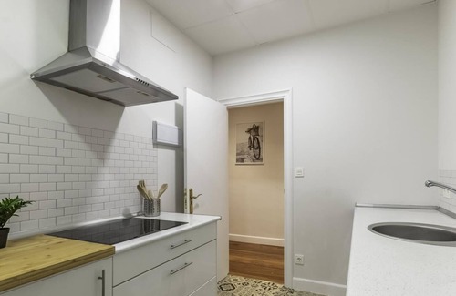 Bilbao Old Town Apartment | Old Town Centre next to the Cathedral