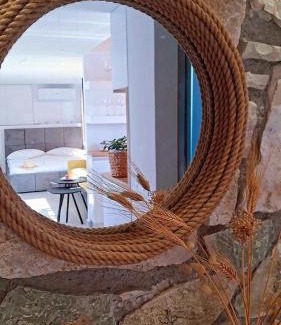 Dhermi Apartment | Old Town Charm