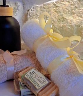 Dhermi Apartment | Old Town Charm