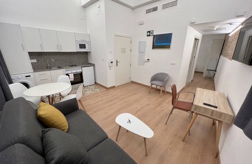 El Mercat House | Old Town Flats Casa Burguerini Ground Floor