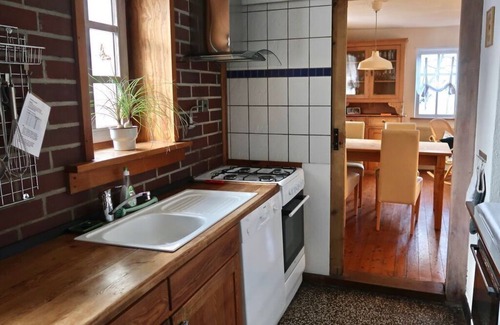 Weinbach Apartment | Old Town Hall apartment in Baden-Württemberg