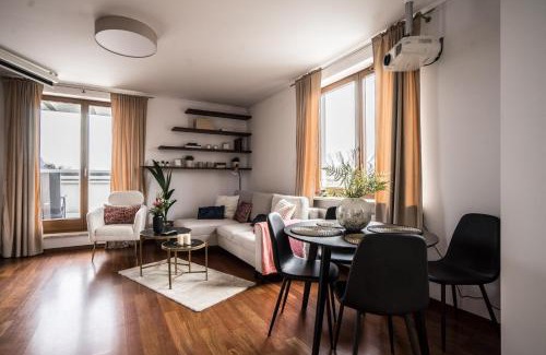 Mokotow Apartment | Old Town Heart XX - Bruna & Pola Mokotowskie