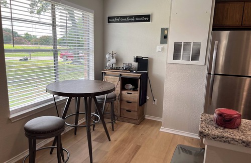 Burleson Apartment | Old Town Hidden Treasure