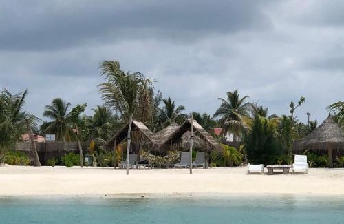 Gaafaru Hotel | Old Town Inn Maldives
