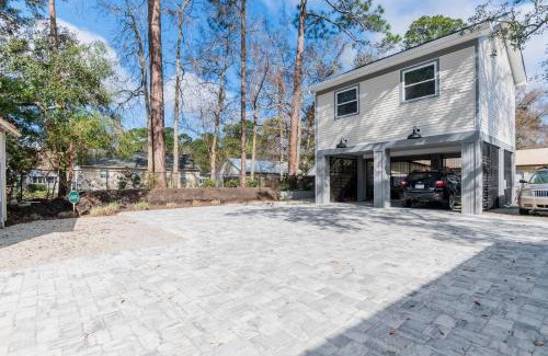 Bluffton Apartment | Old Town Loft Studio Apartment