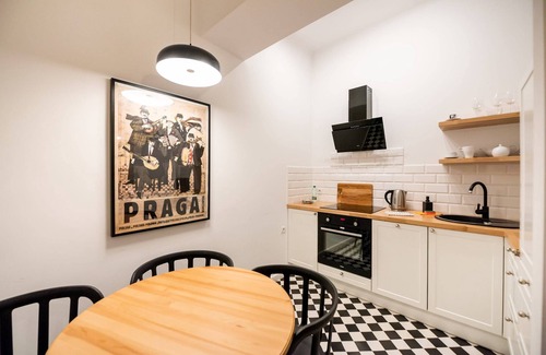 Nowe Miasto Apartment | Old Town Market Place Apartment