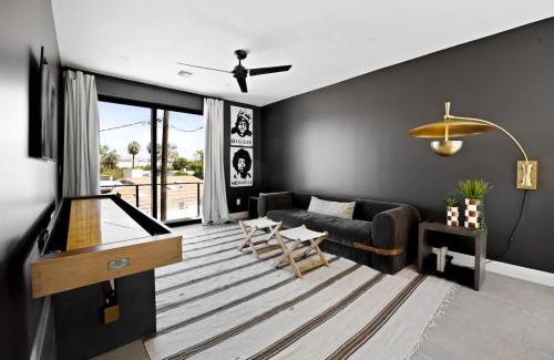 Southwest Village House | Old Town Modern by HOZHO