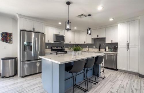 Cox Heights House | Old Town Oasis, Pool, Hot Tub & Prime Location!