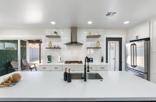 Papago Parkway House | Old Town Scottsdale | 3 Bedroom Retreat