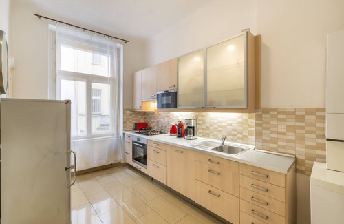 Stare Mesto Apartment | Old Town Square Apartments