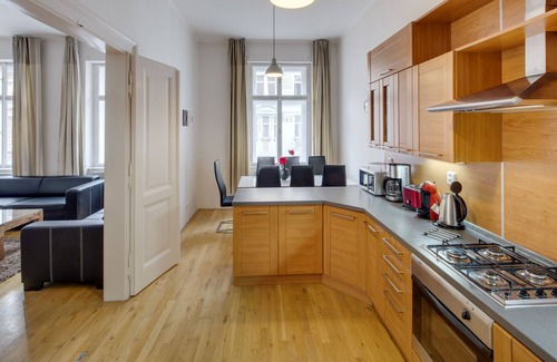 Stare Mesto Apartment | Old Town Square Apartments