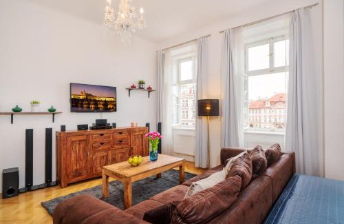 Stare Mesto Apartment | Old Town Square Premium Residence
