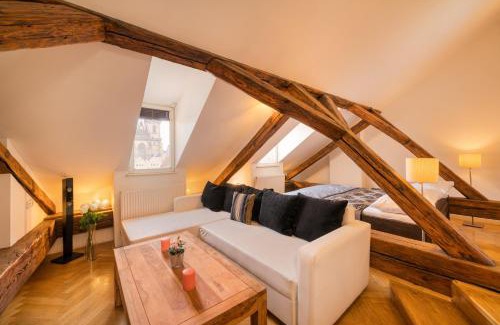 Stare Mesto Apartment | Old Town Square Premium Residence