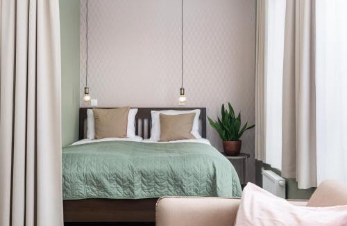 West Pomeranian Voivodeship Apartment | Old Town Szczecin Green