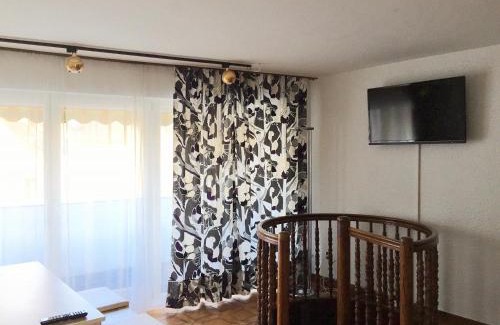 Innenstadt Apartment | Old Town View