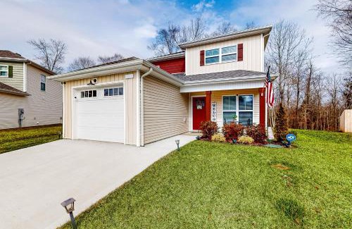 Clarksville House | Old Woodland Station