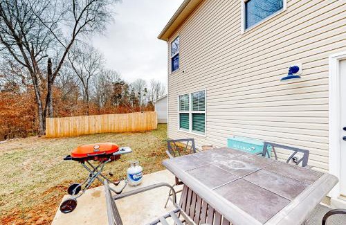 Clarksville House | Old Woodland Station