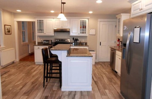 Easthampton House | Old World Charm, Modern Conveniences - 3 BR private home in quiet setting