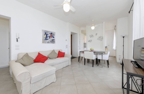 Gargnano Apartment | "oleandro" Apartment Directly on the Lake
