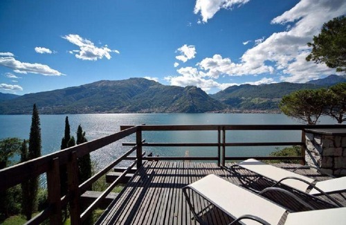 Olgiasca Villa | Olgiasca Villa Sleeps 10 Pool WiFi