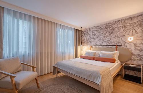 Konyaalti Apartment | Oli Hotel and Suites