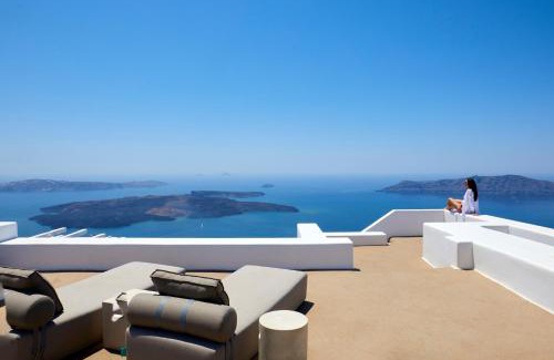 Imerovigli Villa | Olia Villa