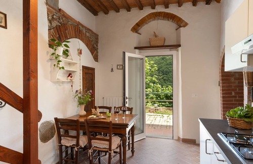 Borgo San Lorenzo House | Olimpia by Interhome
