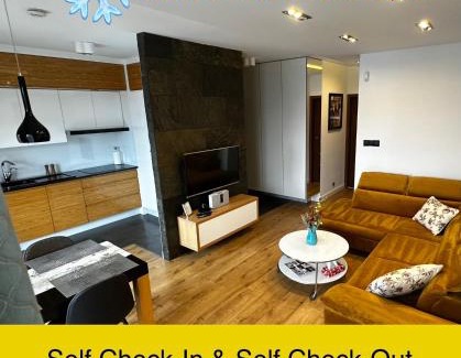 Suwalki Apartment | OLIMPIC Apartament Klimatyzacja Garaż Winda Suwałki
