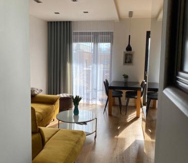 Suwalki Apartment | OLIMPIC Apartament Klimatyzacja Garaż Winda Suwałki