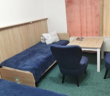 Wiecbork Hostel | Olimpijka Lidia Wrzesinska