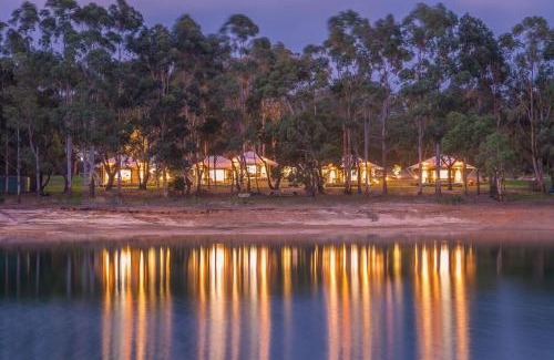 Cowaramup Other | Olio Bello Lakeside Glamping