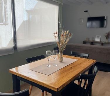 Historic Center Apartment | Olivas & Malbec