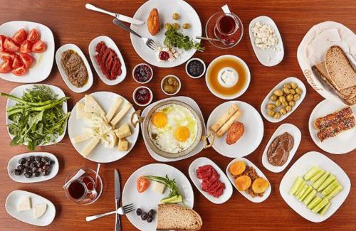Sarimsakli Hotel | Olive Branch Hotel