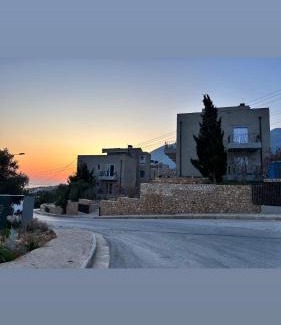 Dhermi Apartment | Olive Breeze Drymades