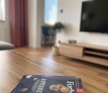 Nitra Apartment | Olive by Bytko