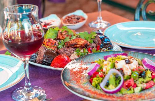 Emin Sinan Hotel | Olive Garden Apart